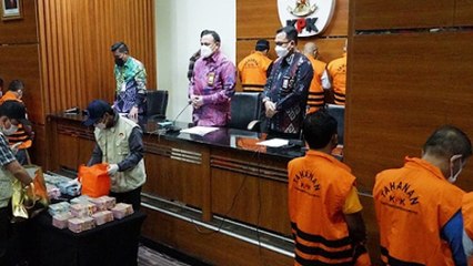 KPK Rilis OTT Bupati Bogor Ade Yasin