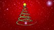 38.Free Christmas Tree Background Animation - No Copyright -  HD Motion Graphics