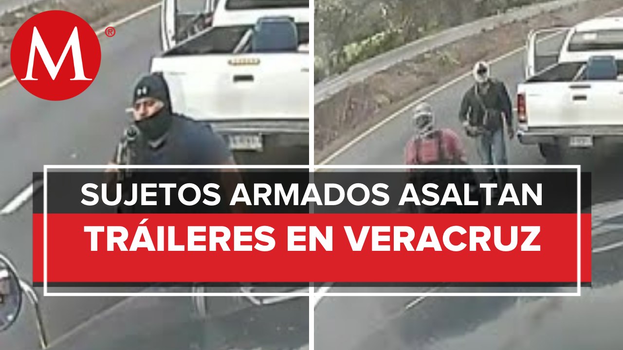 En Veracruz, la carretera transísmica se convirtió en una trampa mortal para comerciantes