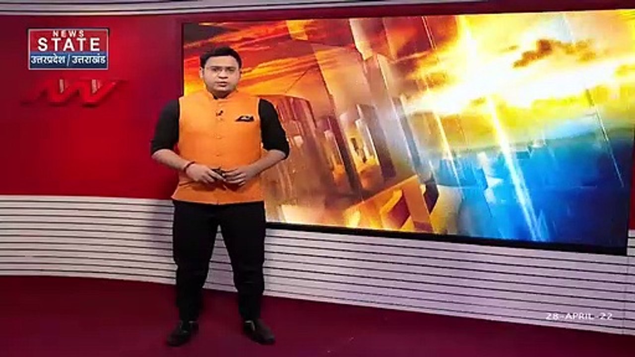 UP News: "समाजवादी पार्टी आजम खां के साथ'- अखिलेश यादव