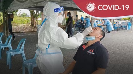 Kelonggaran protokol kawalan COVID-19: Penilaian semula risiko