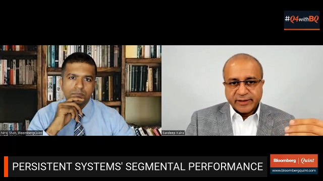 Q4 Review: Persistent Systems' CEO On Report Card & Outlook On FY23