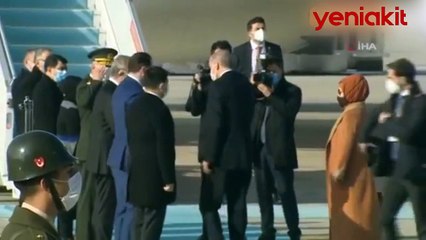 Cumhurbaşkanı Erdoğan bugün Arabistan'a gidiyor