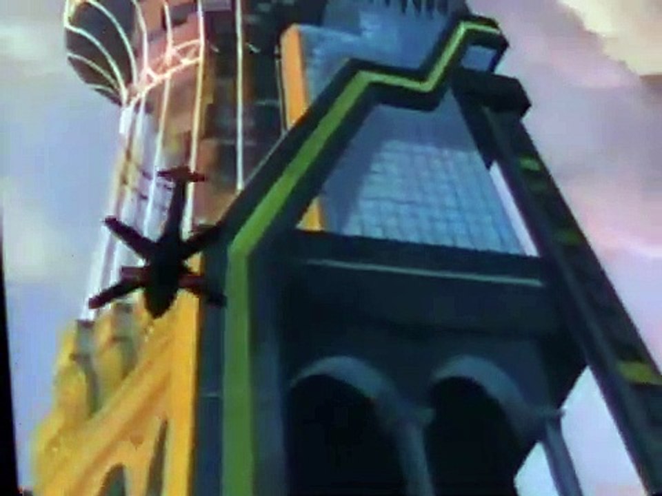 Gargoyles S02 E26