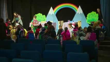 Stiletto Vendetta - Capítulo 45 - Audio Español | Ufak Tefek Cinayetler