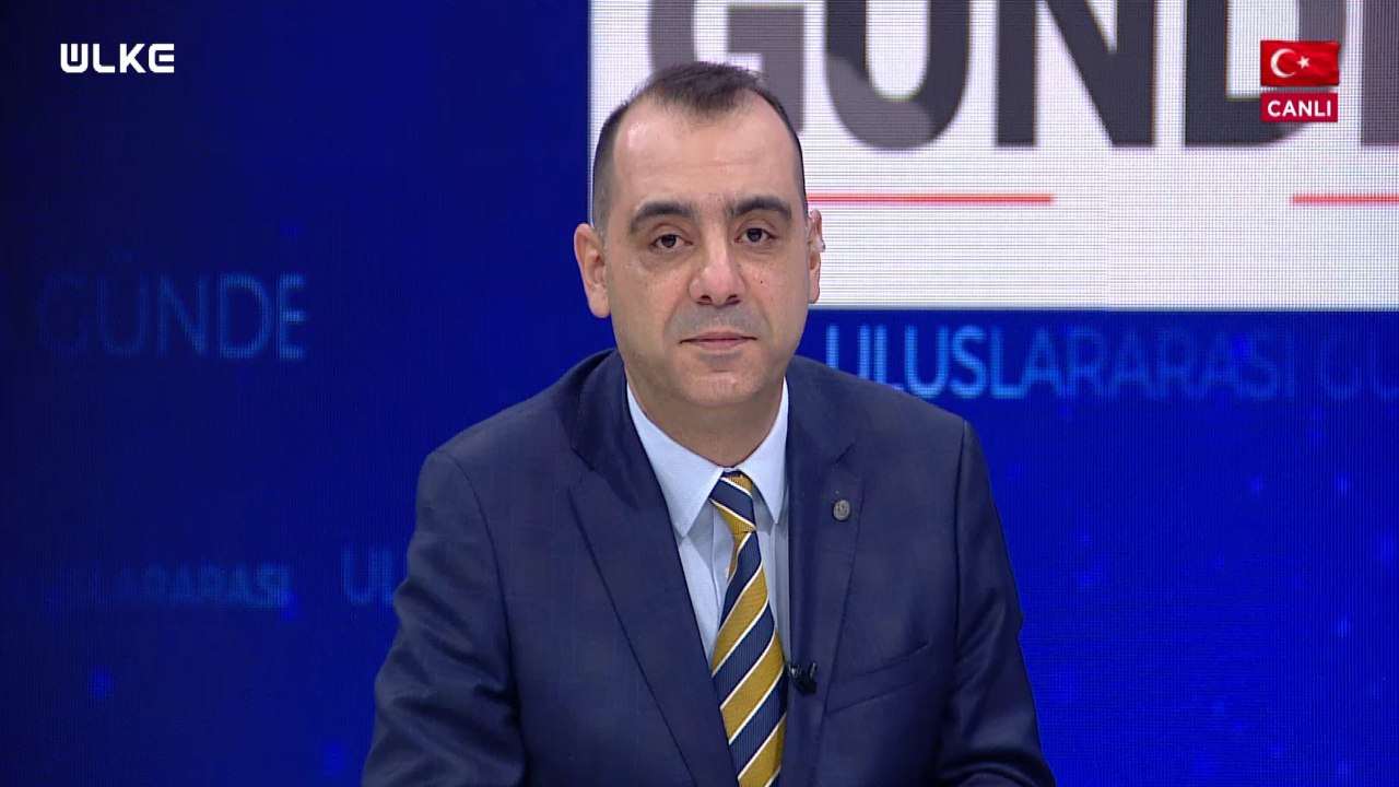Uluslararası Gündem - Uluç Özülker | Deniz Tansi | Samir Hafez | Sedat Erdem Özsezer | 27 Nisan 2022