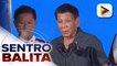 Pres. Duterte, muling nanindigan na walang i-e-endorsong kandidato sa pagka-presidente