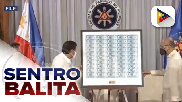 Sirkulasyon ng bagong 1,000-peso polymer banknotes, sinimulan na ng BSP