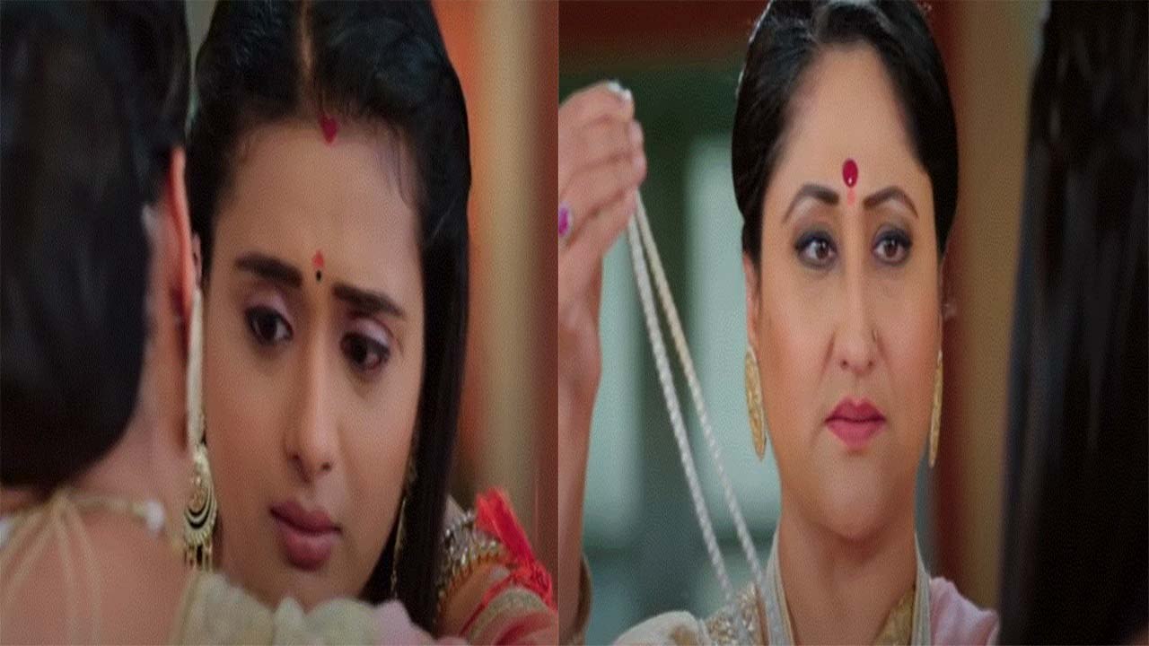 Sasural Simar Ka Season spoiler: Geetanjali Devi से खानदानी हार पाकर भावुक Simar |  FilmiBeat