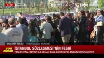 İstanbul Sözleşmesi Danıştay'da!