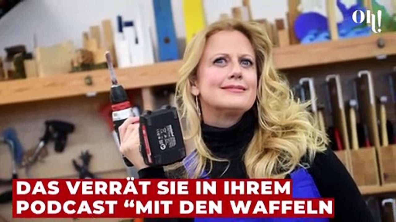 Barbara Schöneberger möchte aussehen wie Sylvie Meis