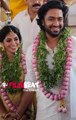 Srinda and Anumol At Mythili's Wedding | FIlmiBeat Malayalam