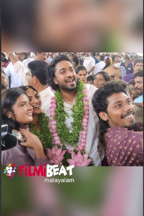 Mythili Wedding Visuals From Guruvayoor | Filmi...