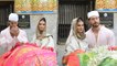 Tiger Shroff और Tara Sutaria Heropanti 2 की Success के लिए दरगाह मन्नत मांगने पहुंचे | FilmiBeat