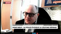 Stanislas Gaudon : «Ce HK G36 est un gage de sécurité pour nos collègues»