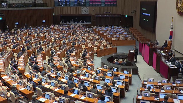 [더뉴스] '검수완박' 입법 눈앞...사라진 '중수청' 설치? / YTN