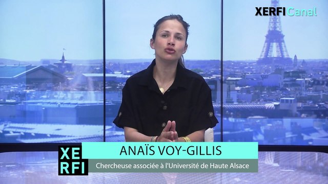 Taxe carbone aux frontières : quel impact pour notre industrie ? [Anaïs Voy-Gillis]