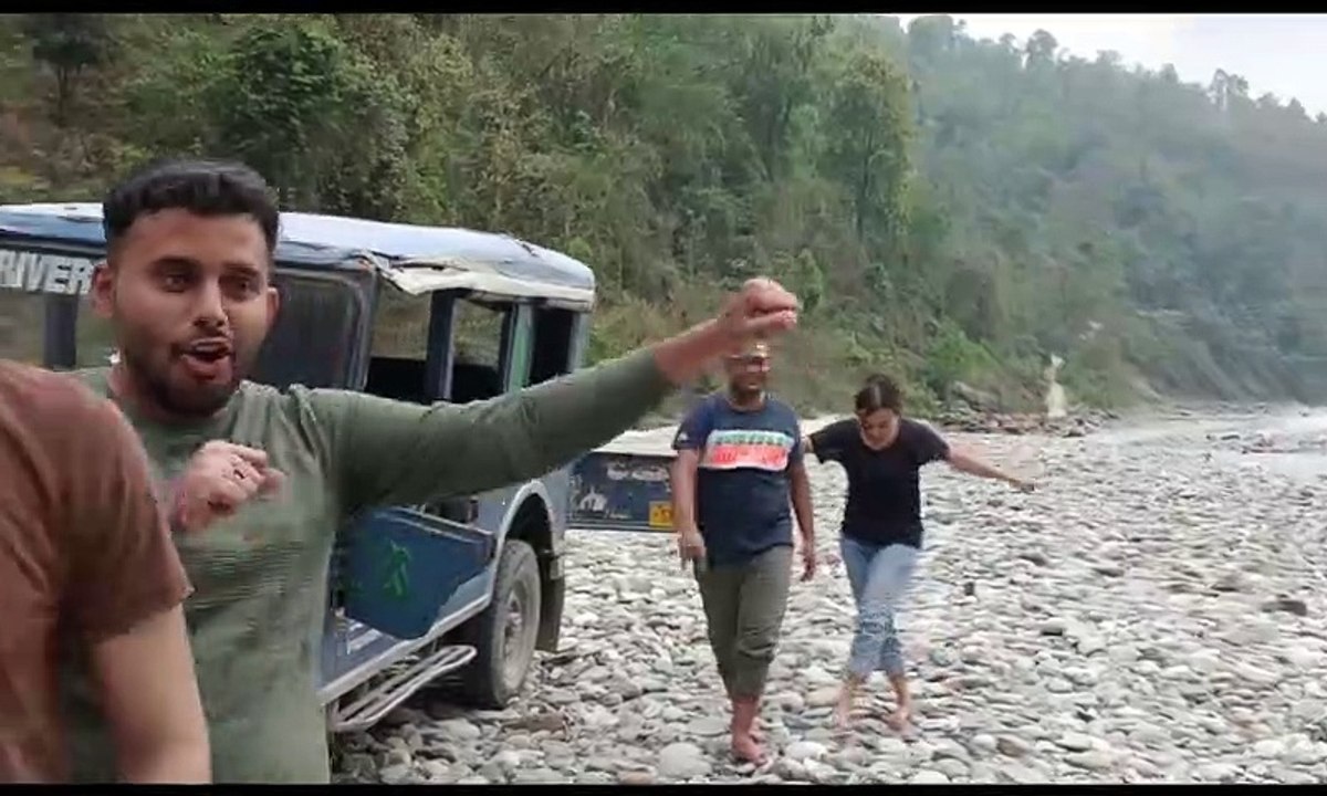 Dangerous River rafting | white water Rafting | adventure sports at Sikkim
