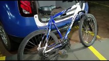 Guarda Municipal prende indivíduo e recupera bicicleta furtada de trabalhador