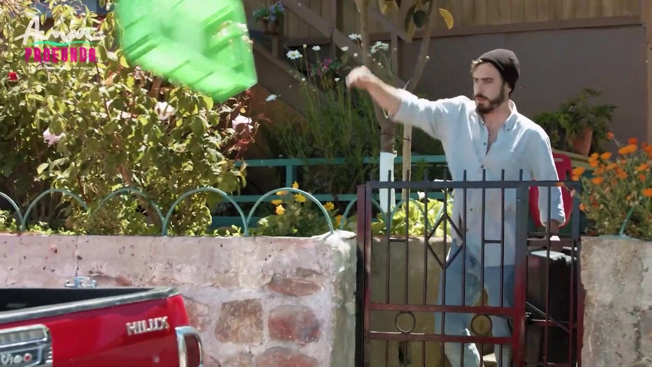 Amar Profundo Capitulo 88 HD