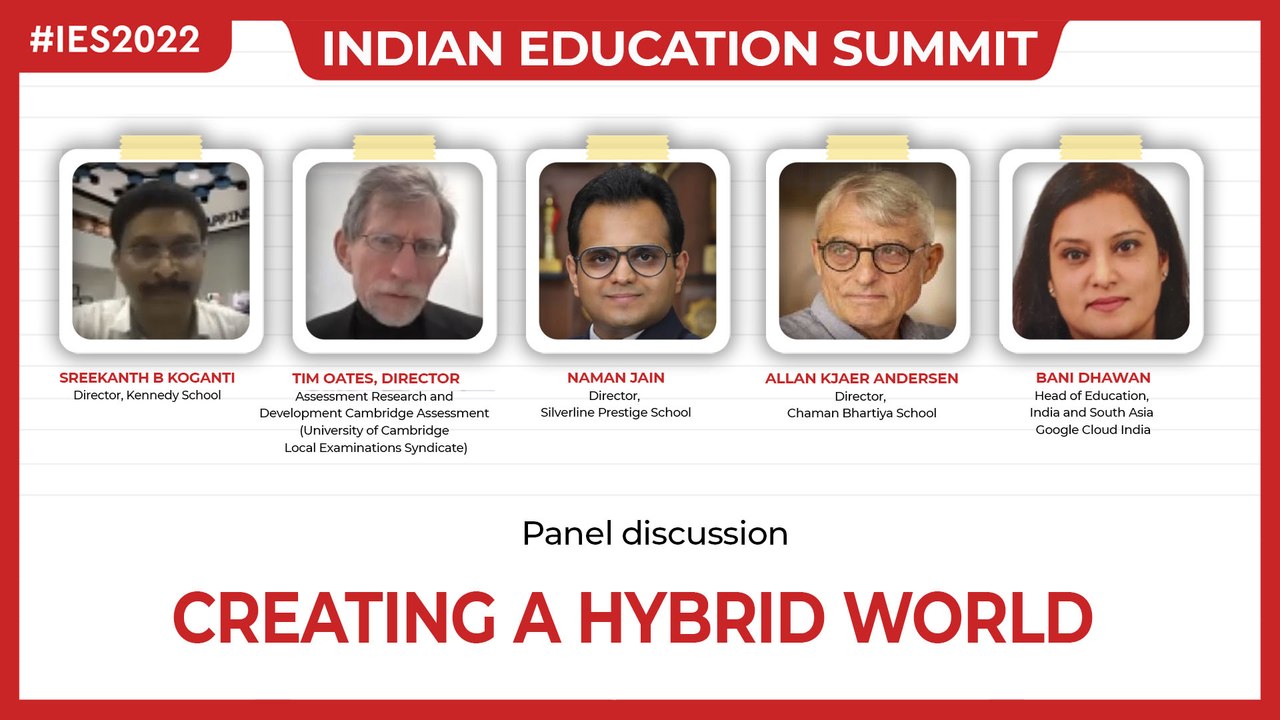 Creating a hybrid world