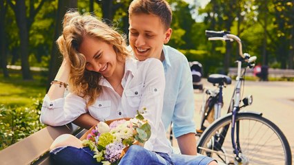 Voici ce qui se passe lorsque vous tombez amoureux