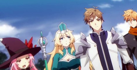 KING's RAID: Successors of the Will S01 E18