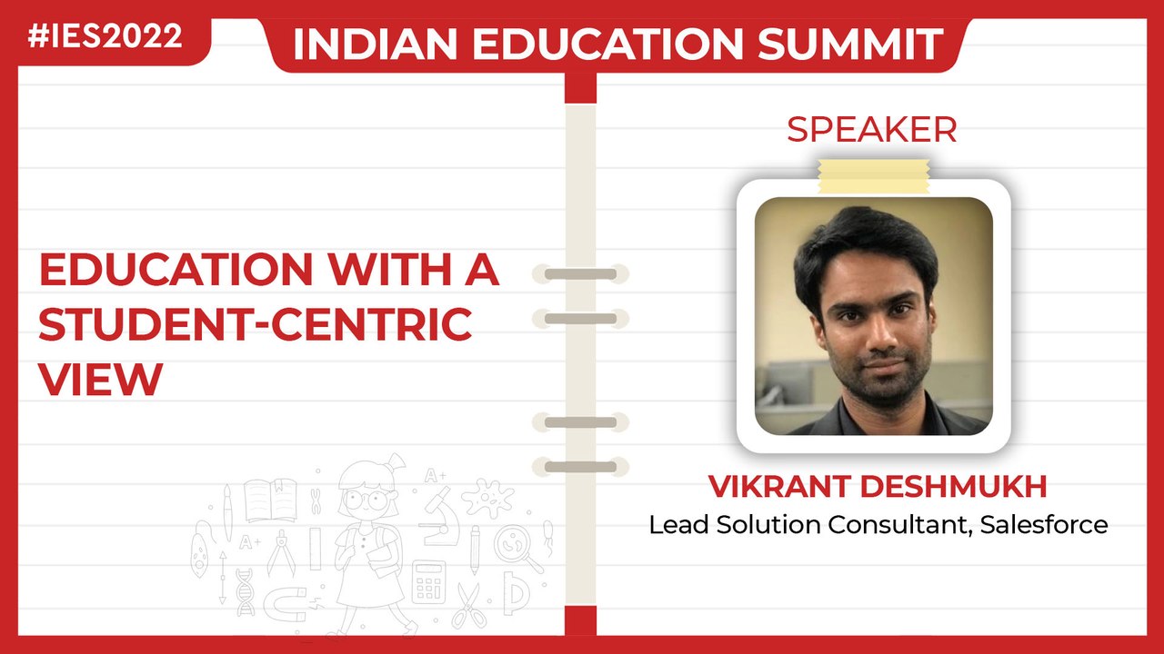 Education with a student-centric view