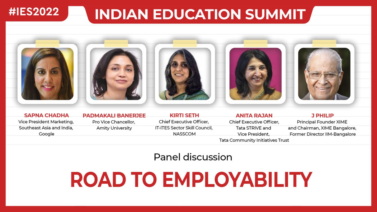 Road to employability