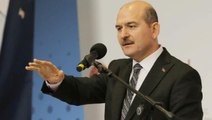 Bakan Soylu: Teröristin cenazesine katılmak isteyen HDP'li Muazzez Orhan'a izin verilmedi
