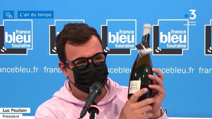 L'air du temps - 10 ans appellation Touraine Chenonceau