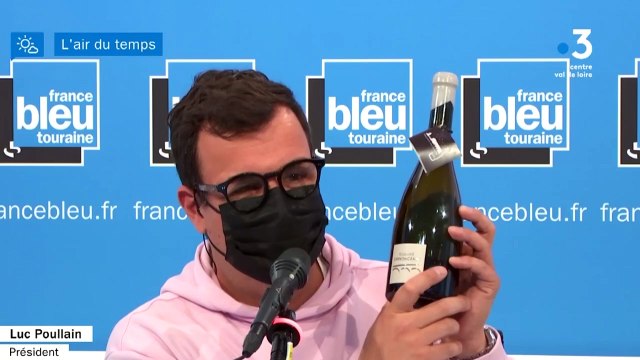 L'air du temps - 10 ans appellation Touraine Chenonceau