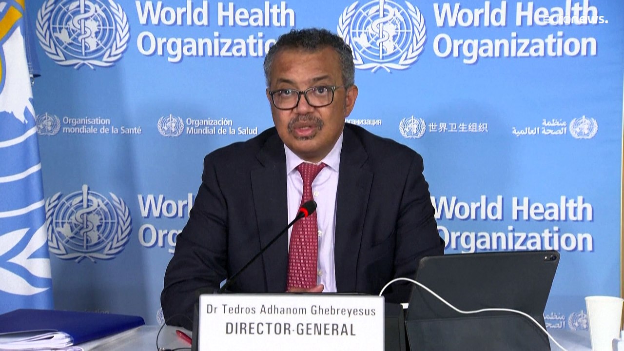 Masern: WHO warnt vor 'perfektem Sturm'