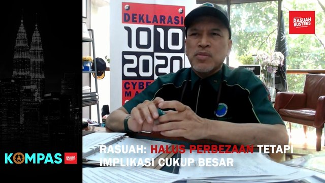 [SHORTS] Rasuah: Halus perbezaan tetapi implikasi cukup besar