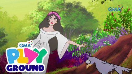 Alamat: Pinatawan ng parusa ang mga hayop!