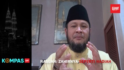 [SHORTS] Rasuah: Zahirnya seperti hadiah