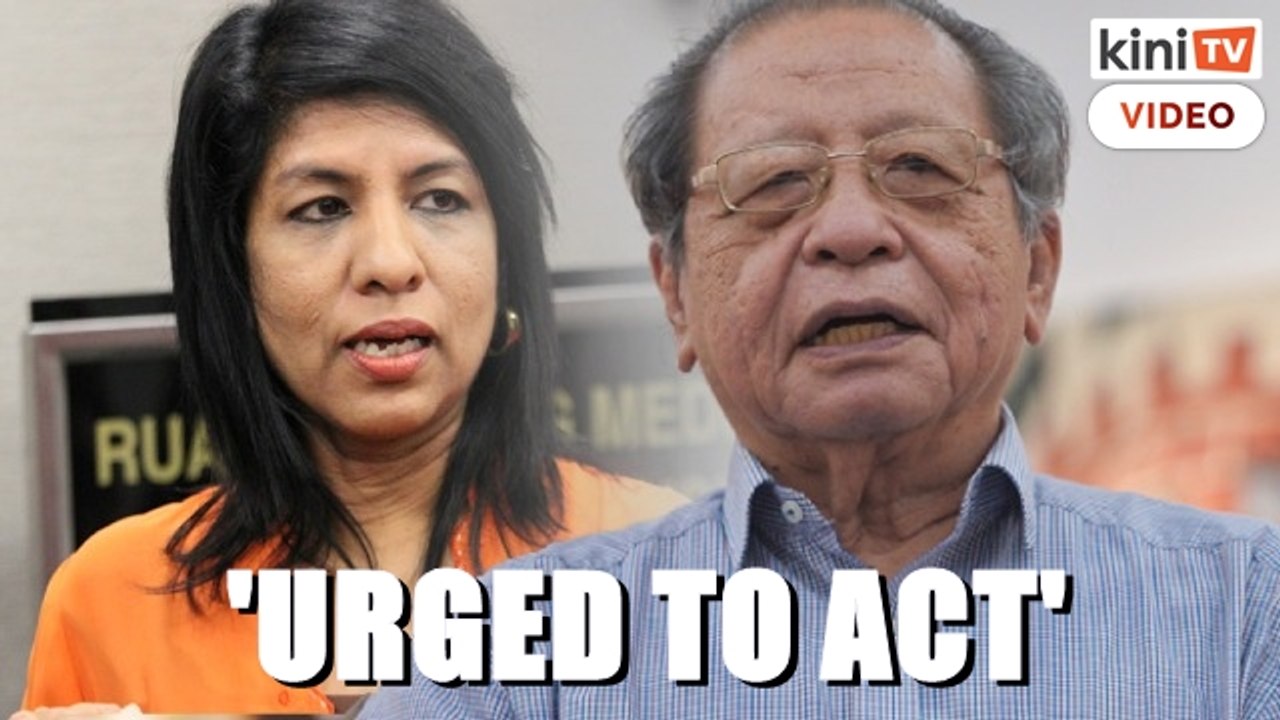 C4, Kit Siang urge Msian authorities to act on Scorpene deal after French charge