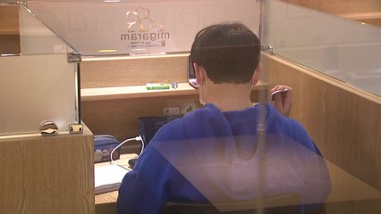 독서실·스터디 카페도 일상회복 순풍..."학생·취업준비생 북적" / YTN