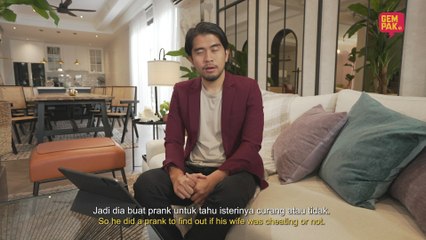 Member Suruh Tanya - Prank [EP 26]