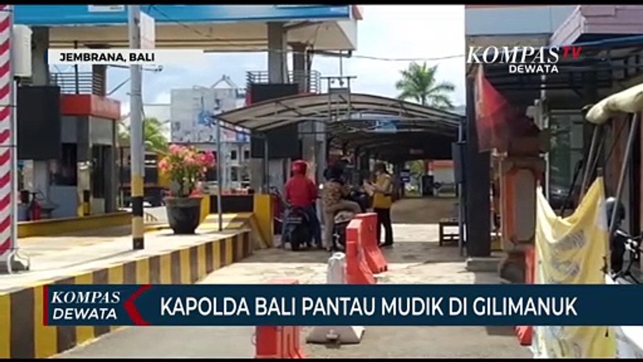 Mudik Jelang Hari Raya
