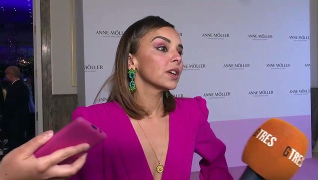 Chenoa despeja la incógnita sobre los invitados de su boda