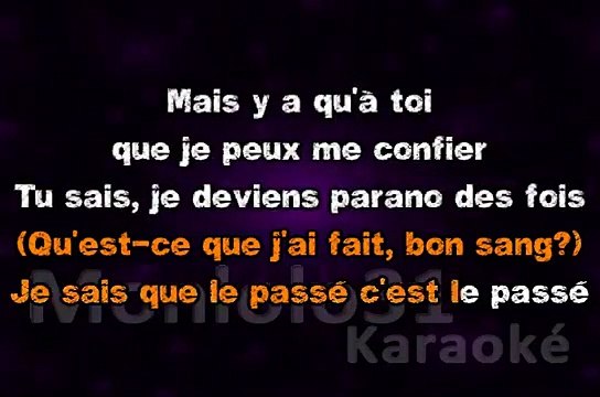 KARAOKE Yanns - Clic clic pan pan
