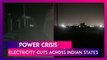 Power Crisis: Coal Shortage Leads To Electricity Cuts Across Indian States