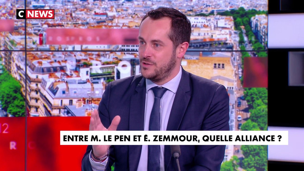 Nicolas Bay : «C’est pendant la campagne que Ma...