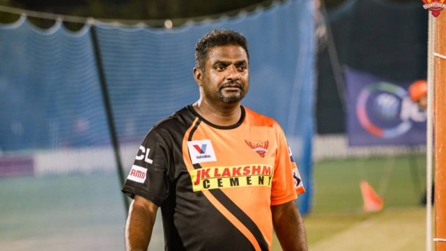 SRH కోచ్ Muralitharan బూతులు Rashid Khan బాదుడు | Marco Jansen | IPL 2022 | Telugu Oneindia