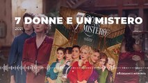 7 donne e un mistero - Recensione con Alessandro Genovesi