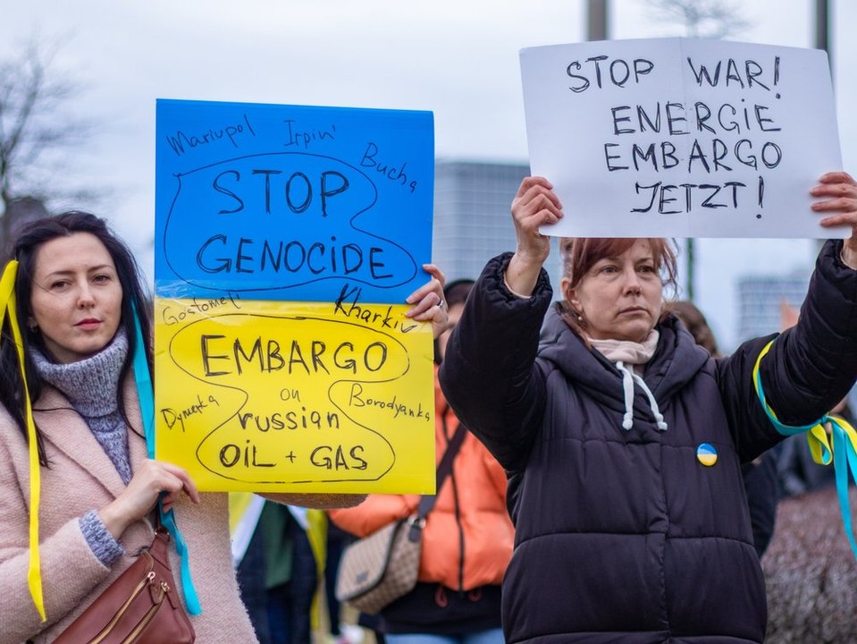 Energie-Embargo gegen Russland? So viele Deutsche sind wirklich bereit