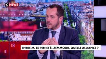 Nicolas Bay : «Le Rassemblement National veut préserver les intérêts de son mouvement»