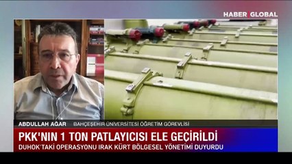 PKK gaz maskelerini ne yapacaktı?