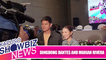 Kapuso Showbiz News: Dingdong and Marian sign partnership with GMA, APT Entertainment | Highlights